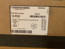 🔥🔥 Corning Pretium EDGE® LC to MTP Cassette Module ECM-UM12-04-89G picture