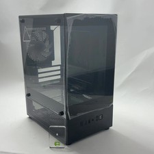 Zalman Cubix G PC Case MicroATX Mini Tower Case FRGB picture