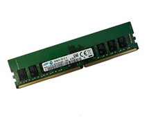 Samsung 16GB DDR4 2133MHz PC4-17000 ECC Server UDIMM RAM M391A2K43BB1-CPBQ picture