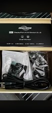 Displayport KVM Switch Dual Monitor 2x2 2 In 1 Out 8K 60Hz USB 3.0 picture