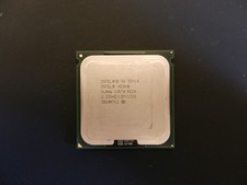 Intel Xeon E5410 SLANW 2.33GHz 12MB Cache 1333MHZ Bus LGA 771/Socket J Quad-Core picture