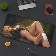 Dead or Alive Mouse Pad, Helena Desk Mat, Gamer Gift XXL picture