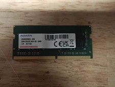 ADATA 8GB 1RX8 1.2V DDR4 PC4-2400T SODIMM MEMORY RAM - GREEN picture