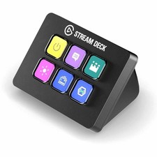 Elgato Stream Deck Mini Compact 6-Key Control Pad picture