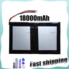 New 3.7V 18000mAh 7Line Battery For Autel MaxiSys MS908s / MS908s PRO picture