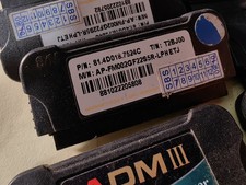 1PC Apacer 2GB 44-Pin ADM III DOM Disk on Module 44PIN PATA/IDE/EIDE picture
