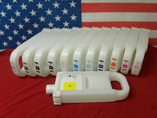 Compatible Refillable  Cartridges for iPF6400, iPF6400S, iPF6400SE, and iPF6450 picture