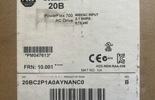 1PC AB 20BC2P1A0AYNANC0 New Sealed picture