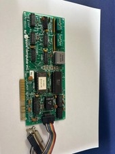 Apple Computer Super Serial Card II - Apple II II Plus IIe 670-8020-A 1981 picture