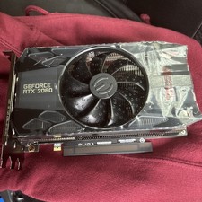 EVGA GeForce RTX 2060 SC Gaming 6GB GDDR6 Graphics Card 06G-P4-2062-KR Tested picture