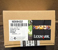 Lexmark Printers 40X9432 - bifold knife roller motor picture