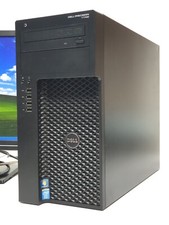 Dell Precision T1700 Windows XP Gaming PC 4x 3.40GHz 500GB 4GB COM Computer HDMI picture