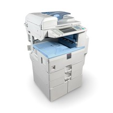 Ricoh Aficio MP 2851 Mono Laser MFP | Print/Scan/Copy/Fax | 28 ppm picture