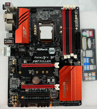 ASROCK FATAL1TY Z97 KILLER Motherboard LGA1150 DDR3 ATX Mainboard picture