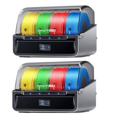 【2-PACK】Creality CFS Multicolor Filament System For K2 Multicolor 3D Printer picture