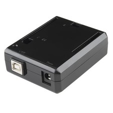 SB Arduino Uno R3 Enclosure case Box - Black Plastic picture