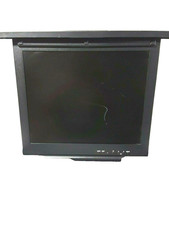 IBM 7316-TF3 FlatPanel Console 17