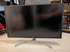 LG 27UL500-W 27” 4K UHD IPS Monitor HDR10 FreeSync picture