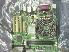 IMPERIAL_GL_VE 20021218 MOTHERBOARD W/ PENT 4/2.4GHZ/512K (TESTED OK). picture