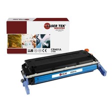 LTS 642A CB401A Cyan Compatible for HP LaserJet Enterprise CP4005 CP4005N Toner picture