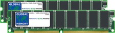 256MB 2x128MB DRAM KIT CISCO 7500 ROUTERS SWITCH PROCESSOR 8 ( MEM-RSP8-256M ) picture
