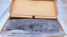 Lenovo Enhanced Performance Keyboard - Cable Connectivity - USB Interface picture