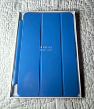 NEW Apple iPad Mini Smart Cover Cornflower MWW02ZM/A Genuine OEM Mini 4 5 picture