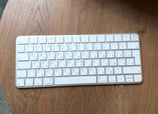 Apple Magic Keyboard Wireless Russian QWERTY Layout White/Silver picture