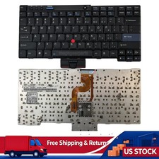 Genuine US Non-Backlit Keyboard for Lenovo ThinkPad X200 X201 X200s X200T X200si picture