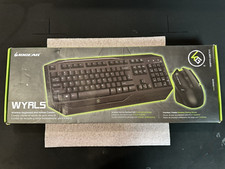 IOGEAR Kaliber Gaming Wireless Gaming Keyboard and Mouse Combo, GKM602RM (B1) picture