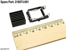 ErsaZZa 218573-001-RFB THERMAL KIT ~E~ picture
