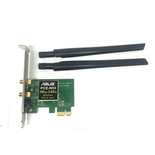 ASUS PCE-N53 Dual-Band Wireless-N600 Adapter 802.11a/b/g/n PCI ASUS PCE-NExpress picture