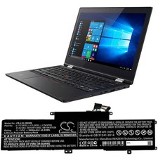 BATTERIE 3950mAh Li-Po L17M3P55 L17C3P53 For Lenovo ThinkPad L380 L390 S2 Yoga picture