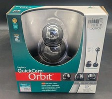 Logitech QuickCam Orbit Open Box New Old Stock picture