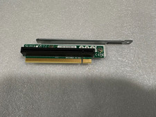 SUPERMICRO RSC-R1UTP-E16R RISER 1U PCIe x16 With bracket picture