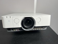 Sony VPL-FHZ55 WUXGA Laser LCD Projector - Light Timer : 13181 Hours picture