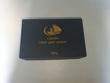 Captain DMA 75T Black Gold Version picture