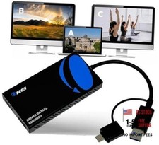 SplitExtend HDMI Splitter Extended Display for Dual Monitor - 1x2 SplitExtend picture