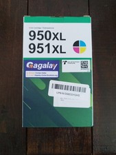ejet 950XL and 951XL Ink Cartridges Combo Pack Compatible for HP 950 951 Ink Car picture