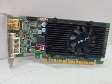 PNY NVIDIA GeForce (VCGGT5201XPB-CG) 1 GB DDR3 SDRAM PCI Express Graphic Card picture