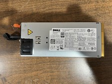 Dell 0FN1VT 750W 80 Plus Gold PowerEdge R510 Server Switching PSU picture