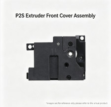 Official Bambu Lab Extruder Front Cover Assembly for P2S 3D Printer Parts picture