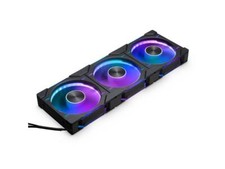 Phanteks D30-120 DRGB PWM FAN 3Pack, Reverse Airflow Model, Premium D-RGB Perfor picture