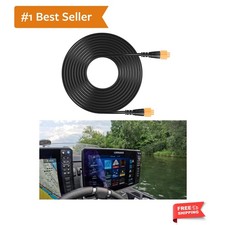 25' Ethernet Cable Compatible with Lowrance Fishfinder/Chartplotter Networks,... picture