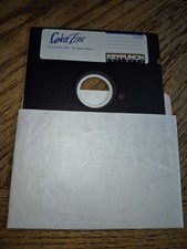 Combat Zone Commodore 64 C64 Near Mint Game 5.25