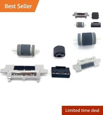 Genuine Paper Feed Roller Kit for HP LaserJet Printers - Tray 1 & 2 Compatible picture