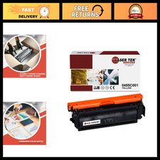 Compatible Yellow Toner Cartridge 040H for Canon 0455C001 - High Yield, Quality picture