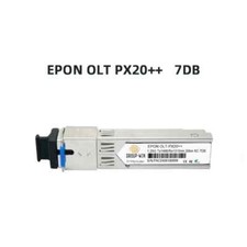 EPON/GPON OLT SFP PX20 +++ 1.25G/2.5G 7dB 8dB 9dB PX20 +++ 20km SC 1490/1310nm  picture