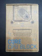 Alphacool Core 1 Carbon CPU Water Block 13770 picture