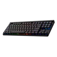 Logitech G515 Lightspeed TKL Wireless Gaming Keyboard (Linear) - Black picture